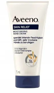 Holika Holika AVEENO Skin Relief Увлажняющий крем для рук 75мл