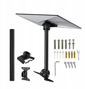 Iskra SB12290 Mounting Kit Mast Bracket for Starlink Gen3 Router Antenna