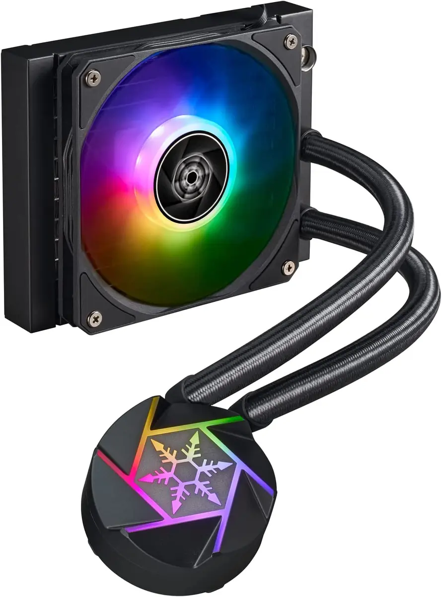 CPU кулеры и системы охлаждения ПК