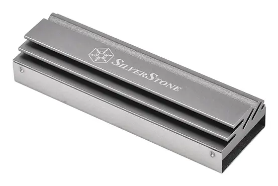 SilverStone TP04 SSD Heatsink Photo 3