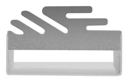 SilverStone TP04 SSD Heatsink Photo 6