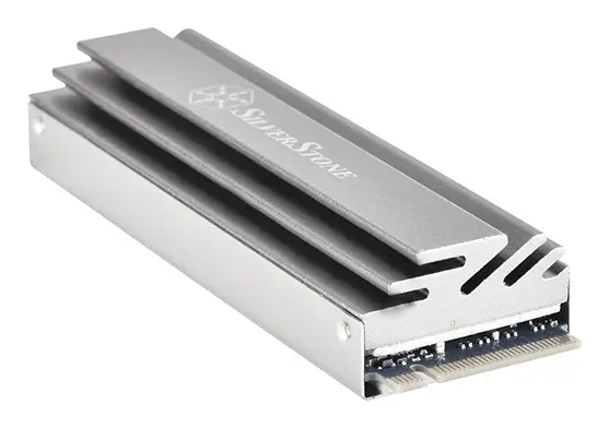 SilverStone TP04 SSD Heatsink Photo 11