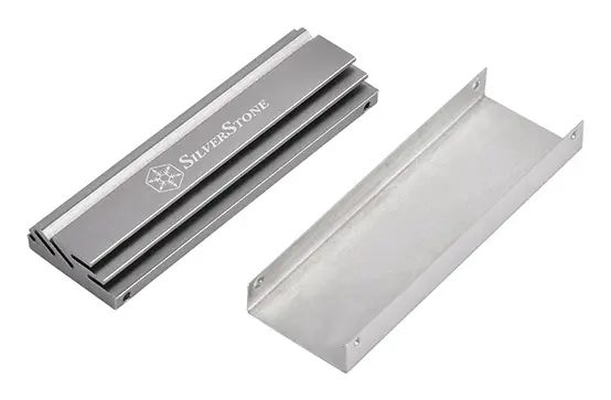 SilverStone TP04 SSD Heatsink Photo 12