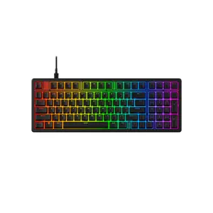 HyperX Origins 2 1800 Gaming Keyboard Mechanical Wired USB RGB LED Black 96%
