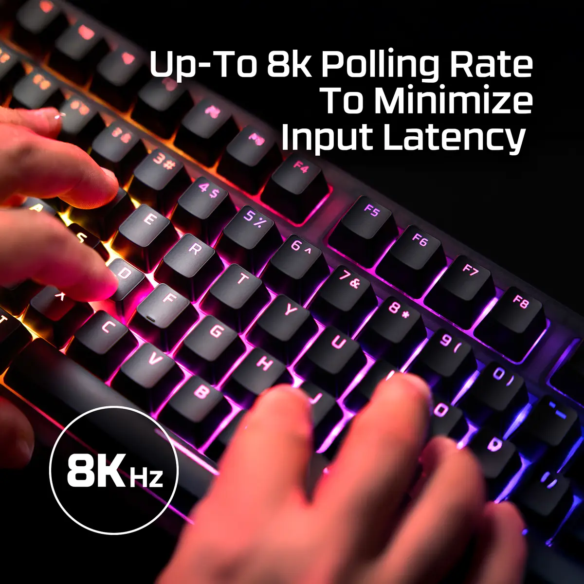 Игровая клавиатура HyperX Origins 2 1800 Photo 4