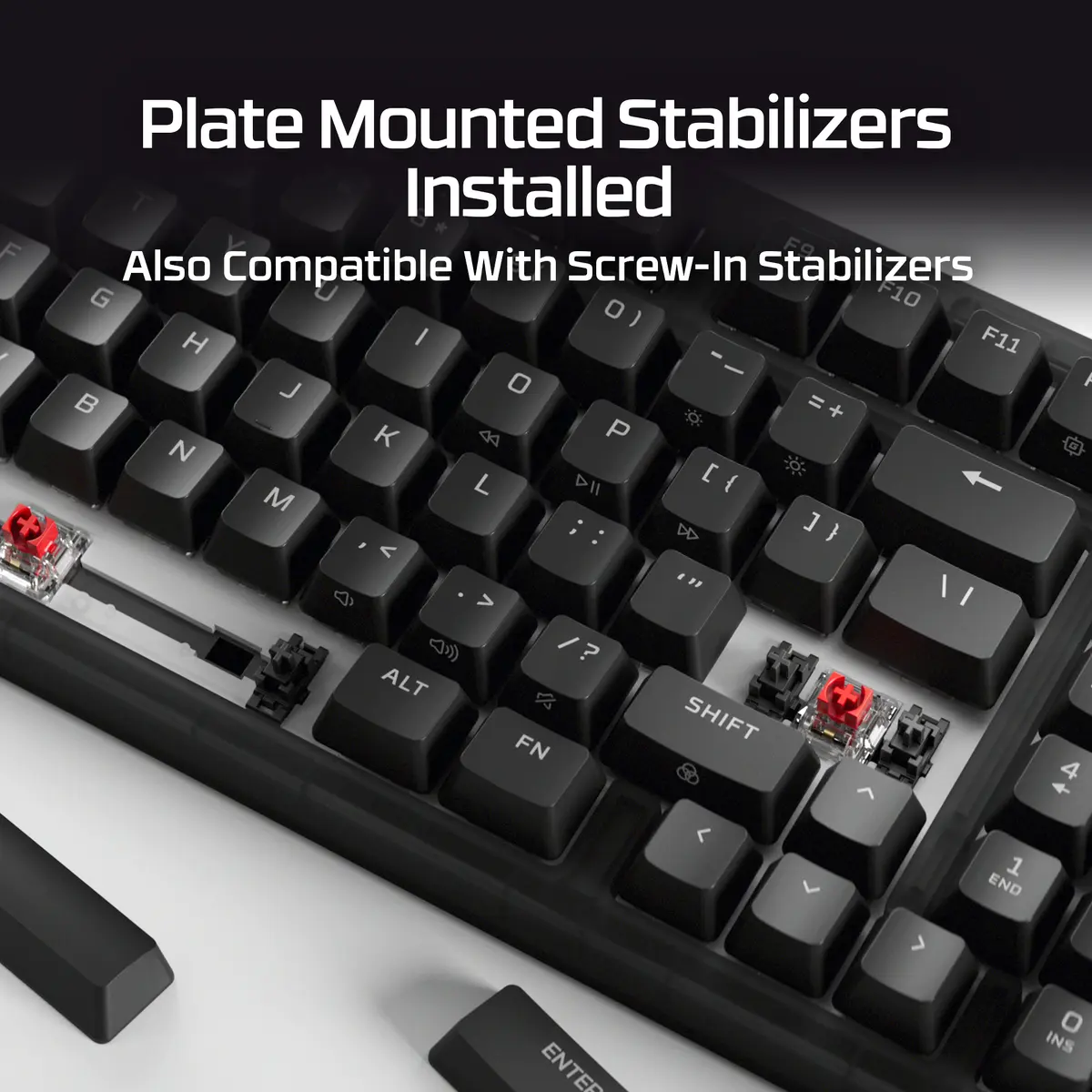 Игровая клавиатура HyperX Origins 2 1800 Photo 8