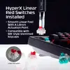 Игровая клавиатура HyperX Origins 2 1800 Photo 9