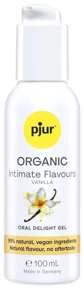 Pjur Oral Delight Vanilla 100ml Aromatizēts
