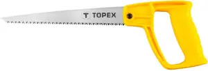 Topex 10A722 Пила полотно-отворница 200 мм