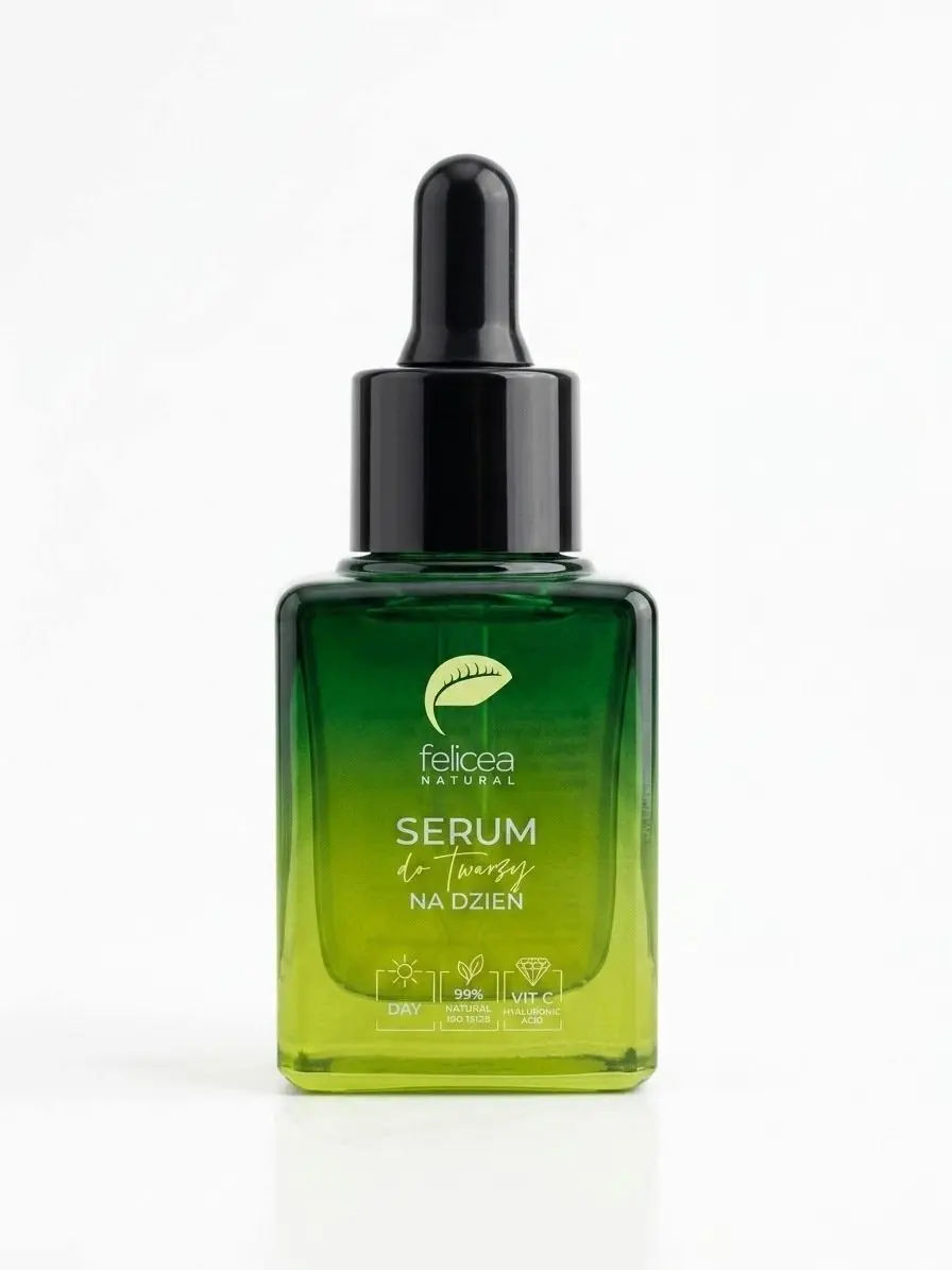 Felicea Dabīgs dienas sejas serums ar