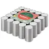 Bolsius White Tealight Candles 100 pcs Photo 2
