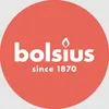 Цилиндрическая свеча Bolsius Velvet Red Photo 2