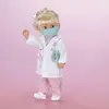 Zapf Creation BABY born Костюм доктора 43см Photo 5