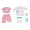 Zapf Creation BABY born Костюм доктора 43см Photo 7