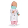 Zapf Creation BABY born Костюм доктора 43см Photo 9