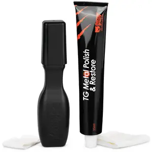 Thermal Grizzly Metal Polish & Restore Metal Polishing Paste TG-MPR-01
