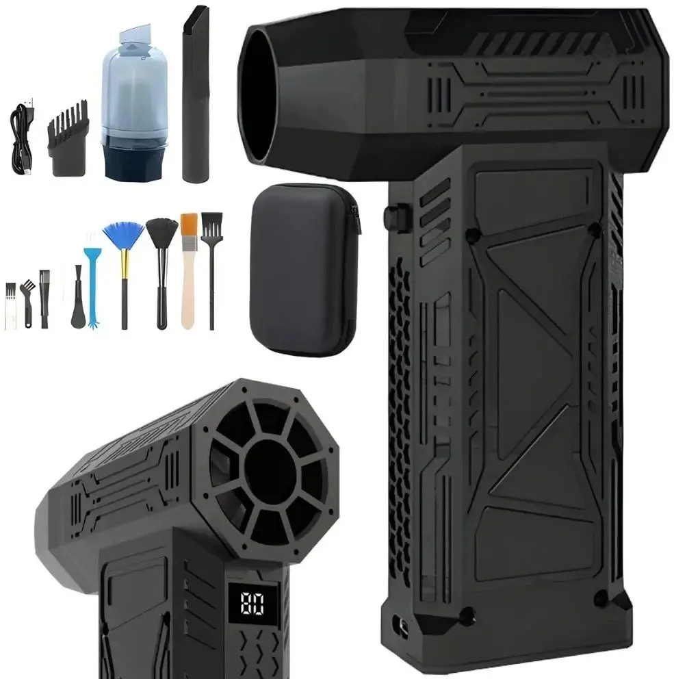 Extralink Turbo Jet Fan - Daudzfunkcionāla