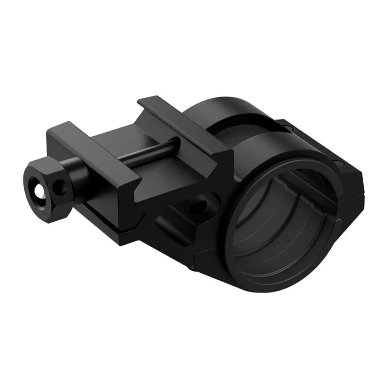 Ledlenser TAC6R Black Case Flashlight Kit Photo 3