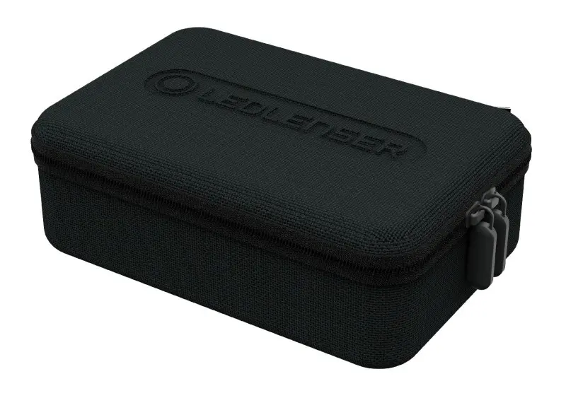 Ledlenser TAC6R Black Case Flashlight Kit Photo 7