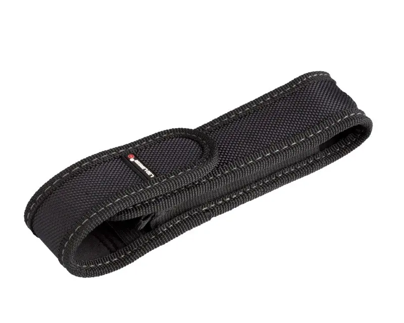 Ledlenser TAC6R Black Case Flashlight Kit Photo 8