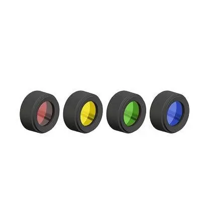 Ledlenser TAC6R Black Case Flashlight Kit Photo 10