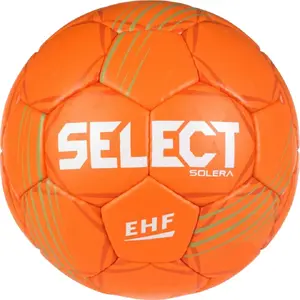 Гандбольный мяч Select Solera Orange Размер 3 13136