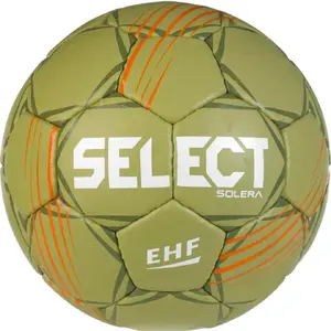 Гандбольный мяч Select Solera 3 зеленый размер 3