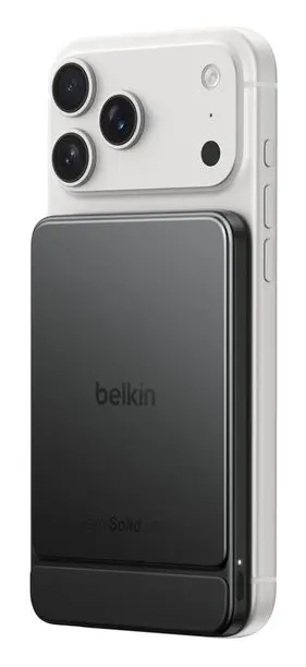 Belkin UltraCharge Pro 5000 мАч магнитный повербанк Photo 3