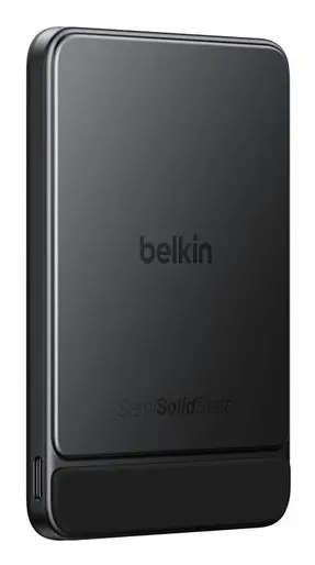 Belkin UltraCharge Pro 5000 мАч магнитный повербанк Photo 4