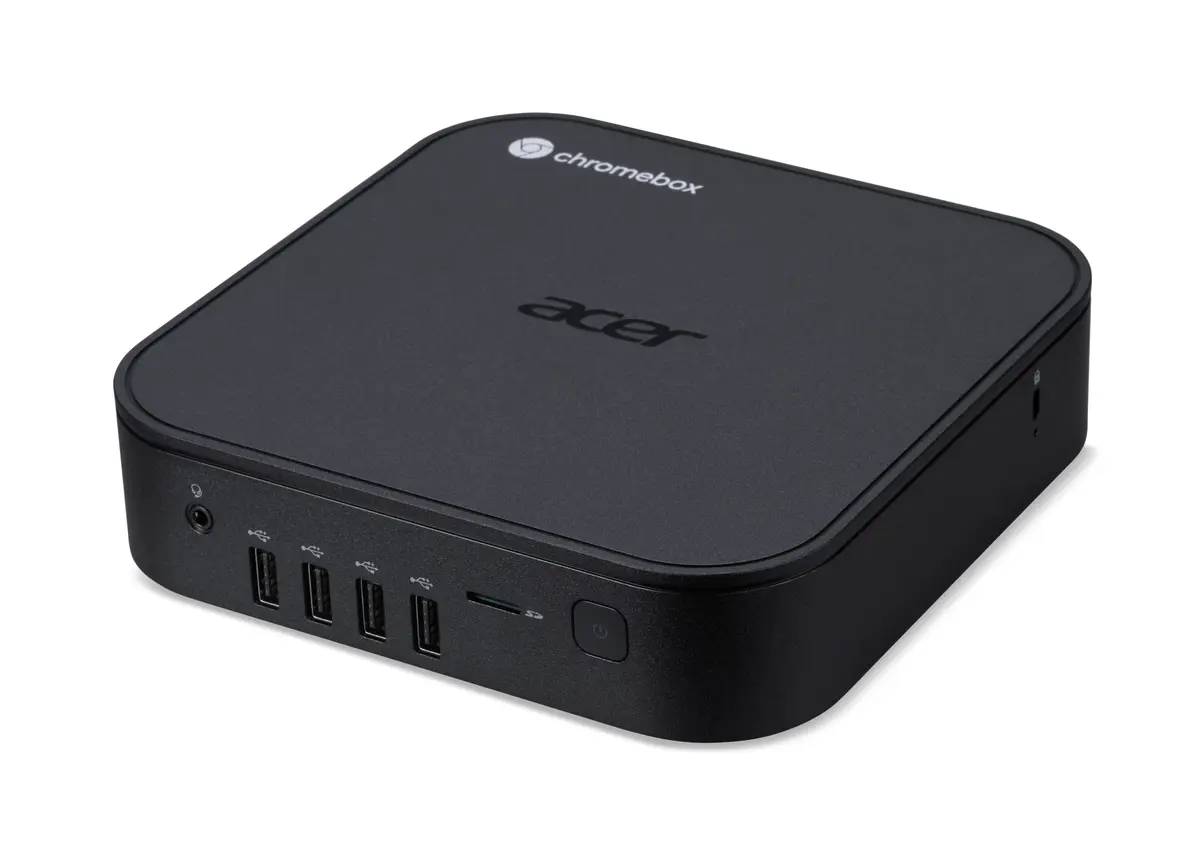 Мини-ПК Acer CXI6 ChromeOS Photo 5