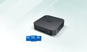 Speed with Intel® CoreTM Processor
