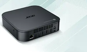 Full Range of I/O Ports