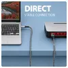 Сетевой адаптер AXAGON ADE-CM30 USB-C Gigabit Ethernet Photo 18