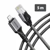 Сетевой адаптер Axagon ADE-CM50 USB-C Ethernet Photo 12
