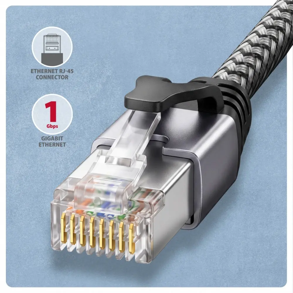 Сетевой адаптер Axagon ADE-CM50 USB-C Ethernet Photo 13