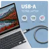 Сетевой адаптер AXAGON ADE-AM50 USB-A Gigabit Ethernet Photo 3