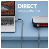 Сетевой адаптер AXAGON ADE-AM50 USB-A Gigabit Ethernet Photo 7