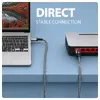 Сетевой адаптер AXAGON ADE-AM50 USB-A Gigabit Ethernet Photo 18