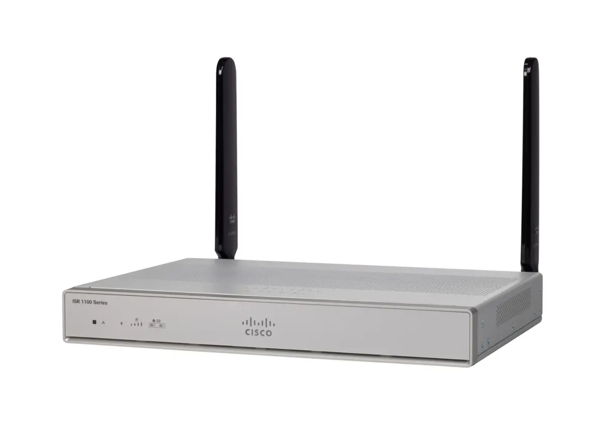 Cisco C1111-8PLTEEA vadu maršrutētājs Photo 2