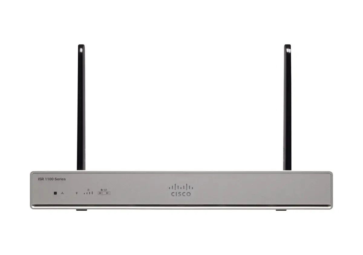 Cisco C1111-8PLTEEA vadu maršrutētājs Photo 3