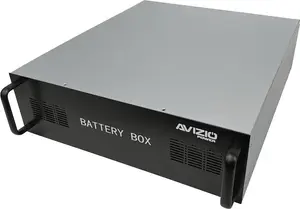 UPS AVIZIO Moduł zasilania UPS (Battery Pack) 3U, 12V 16x7AH, do modelu AP-PX3KR POWER (AP-PX3KR-BP)