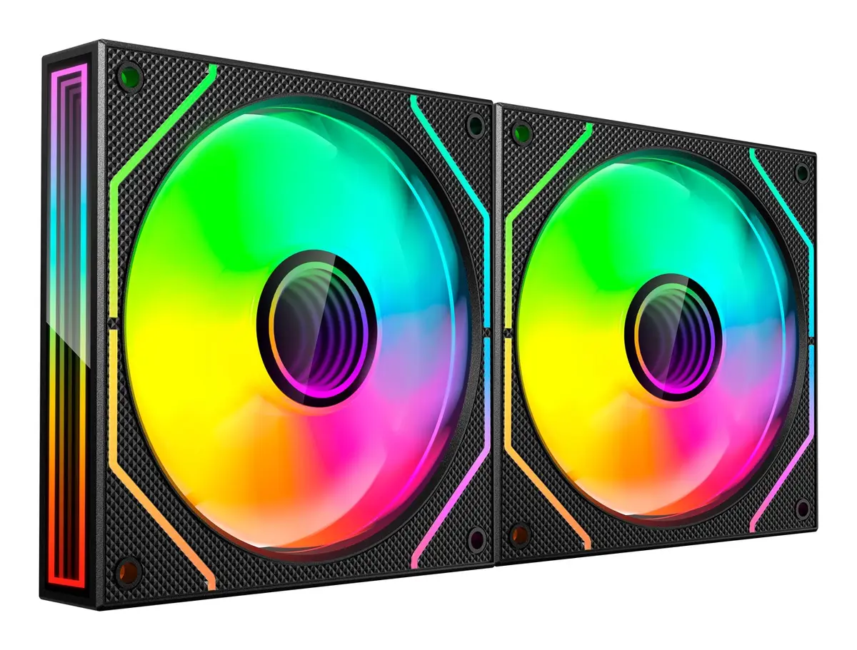 TACENS Mars Gaming MF3DPROX2 Ventilators Photo 2