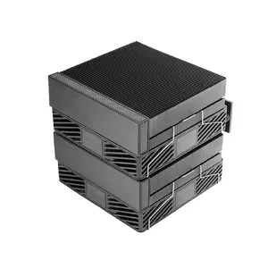 Mars Gaming MCPU-X26PRO Procesora gaisa dzesētājs melns ar 12 cm ventilatoru, hidraulisko gultni, 800-2300 apgr./min
