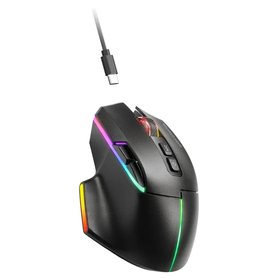 Bezvadu pele Mars Gaming MMWVECTOR Photo 5