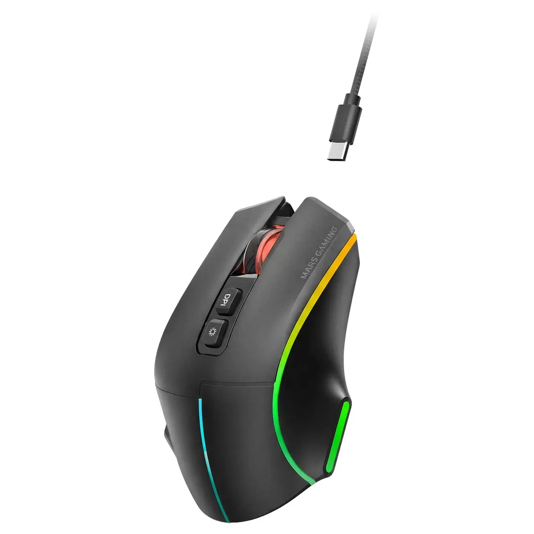 Bezvadu pele Mars Gaming MMWVECTOR Photo 6
