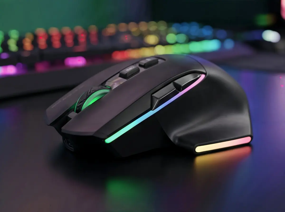 Bezvadu pele Mars Gaming MMWVECTOR Photo 8