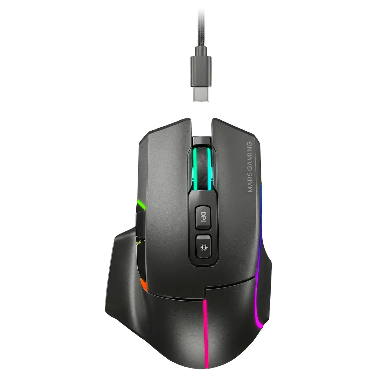 Bezvadu pele Mars Gaming MMWVECTOR Photo 12