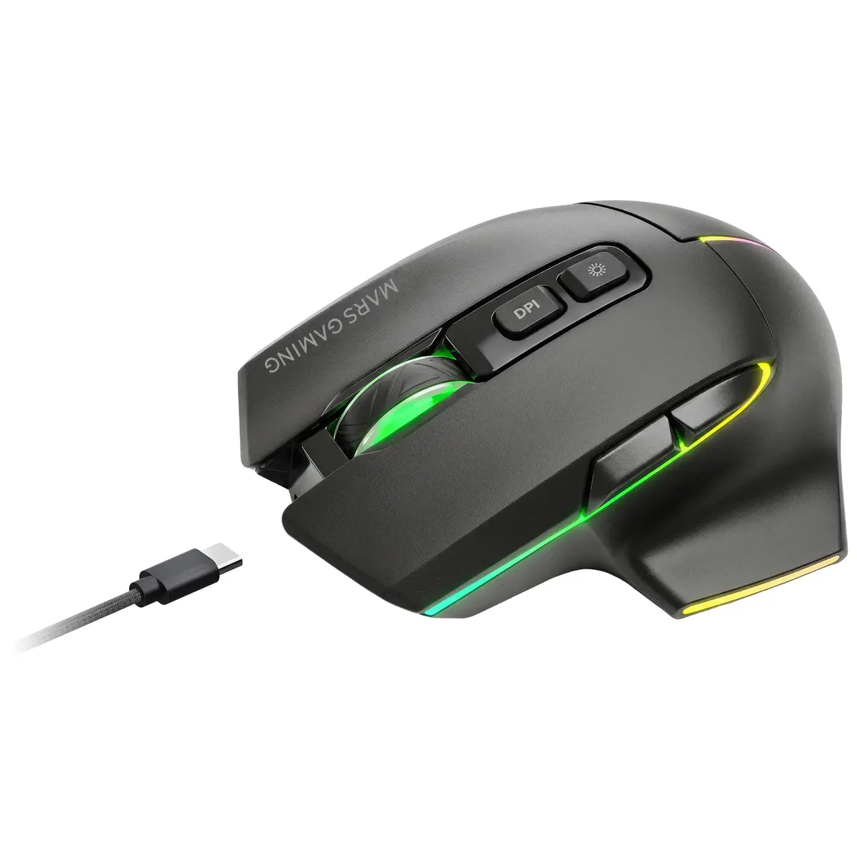 Bezvadu pele Mars Gaming MMWVECTOR Photo 13