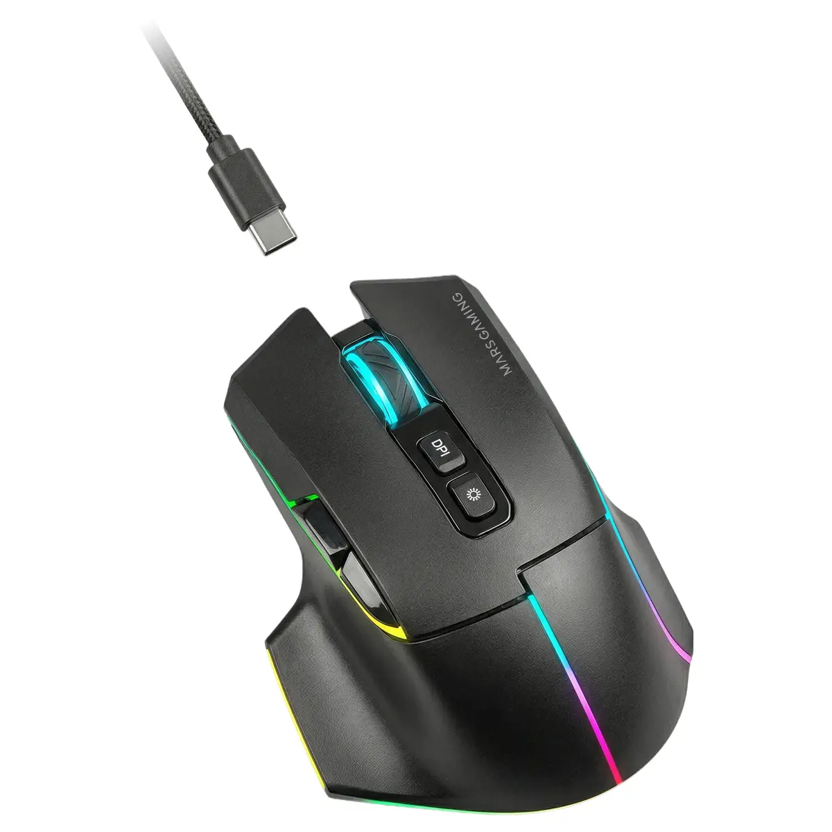 Bezvadu pele Mars Gaming MMWVECTOR Photo 15
