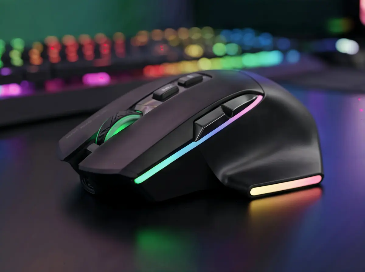Bezvadu pele Mars Gaming MMWVECTOR Photo 19